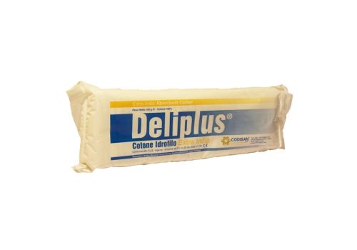 COTONE Idrofilo Deliplus 100gr