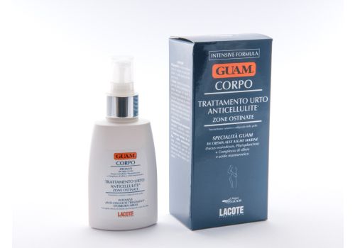 GUAM CREMA CORPO TRATTAMENTO URTO ZONE OSTINATE 100ML