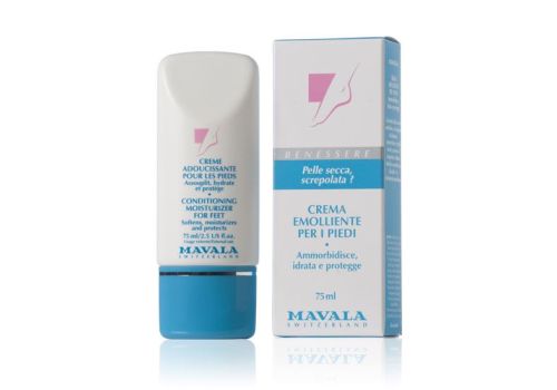 MAVALA CREMA EMOLLIENTE PER I PIEDI 75ML