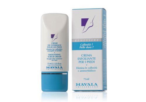 MAVALA CREMA ESFOLIANTE PER PIEDI 75ML