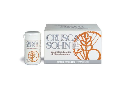 CRUSCASOHN 100Compresse
