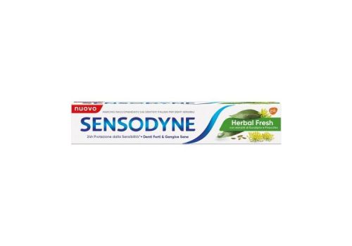 Sensodyne Herbal Fresh Dentifricio 75ml