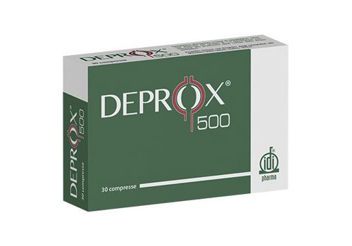 DEPROX 500 30CPR