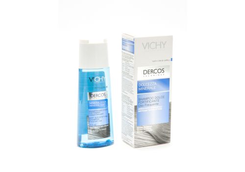 DERCOS Shampoo Mineral Fortificante Dolce 200ml