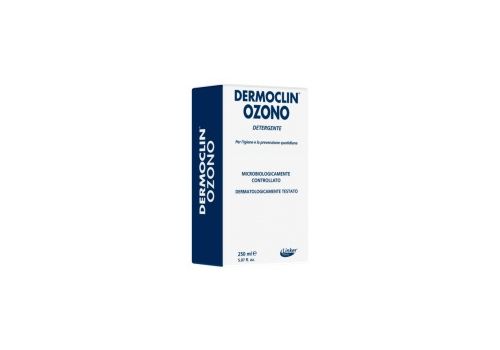 DERMOCLIN OZONO 250ML