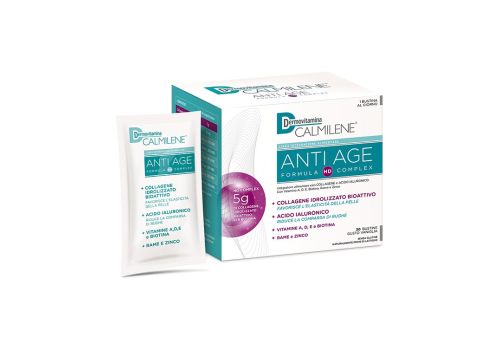 DERMOVITAMINA CALMILENE ANTIAGE 30BST