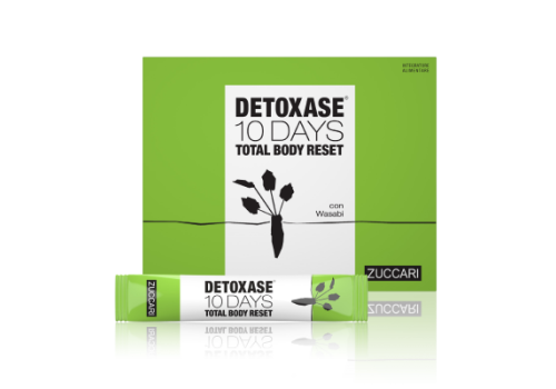 DETOXASE 10 DAYS TOT BODY RESET 10X3G