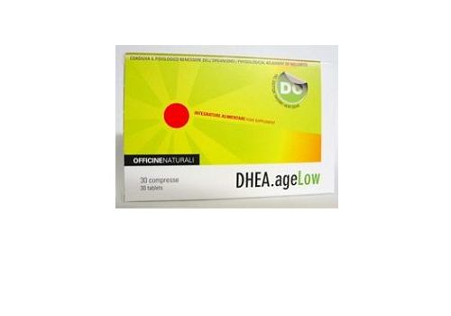 DHEA AGE LOW 30CPR
