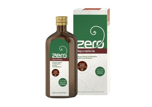 ZERO DEPURAZIONE 500ML