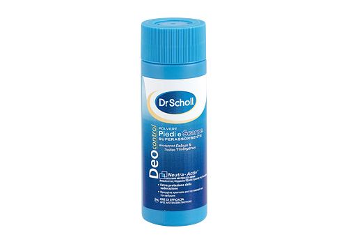 DR. SCHOLL Polvere Deodorante Deo-Control 75 g