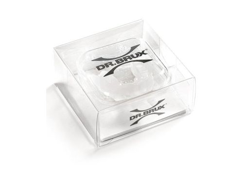 DR BRUX BITE NOTTE SUPERIORE TRASPARENTE