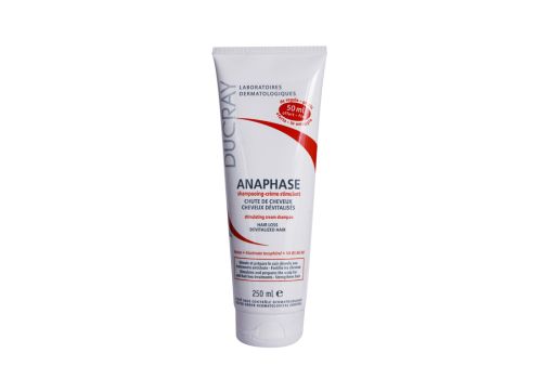 DUCRAY Anaphase Shampoo Crema Tonificante 200ml