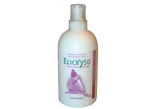 ELICRYSO Deterg Corpo 500ml