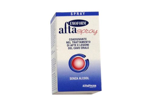 EMOFORM Aftaspray 15ml