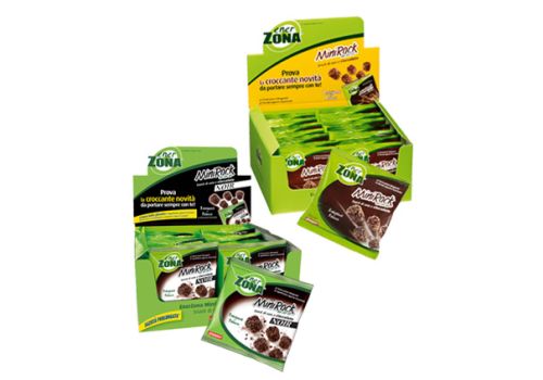 ENERZONA MINIROCK Noir 5 Minipack