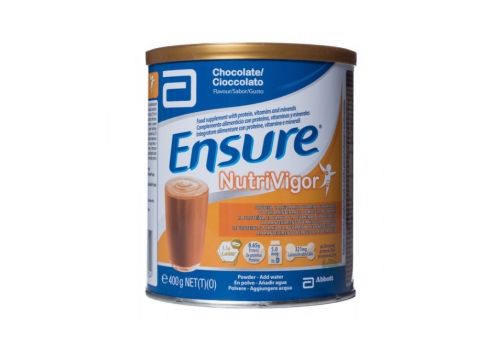 ENSURE NUTRIVIGOR CIOCCOLATO 400G