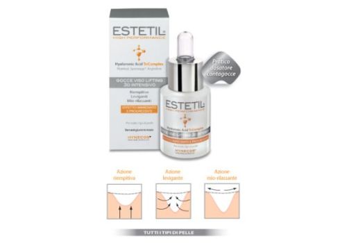 ESTETIL Gocce Viso Lifting 3D Intensivo 15 ml