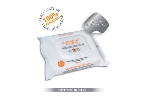 ESTETIL Salviette Struccanti Ultra Delicate 25 Pz