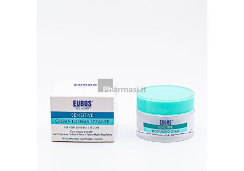 EUBOS SENSITIVE CREMA NORMALIZZANTE 50ML