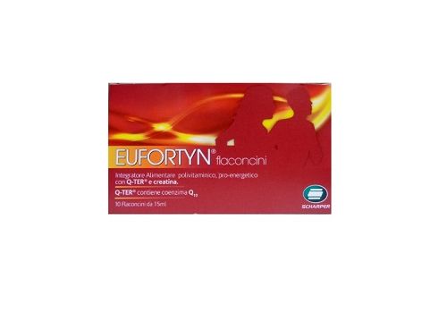 EUFORTYN 10FL DA15ML