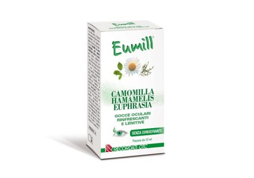 EUMILL GOCCE OCULARI FLACONE 10ML