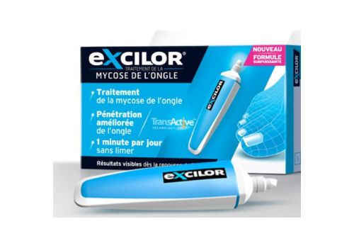 EXCILOR Micosi Dell'Unghia Penna 3.3ml