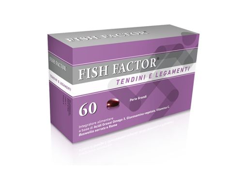 FISH FACTOR TENDINI E LEGAMENTI 60PRL