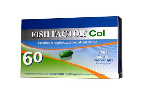 FISH FACTOR COL 60PRL GRANDI