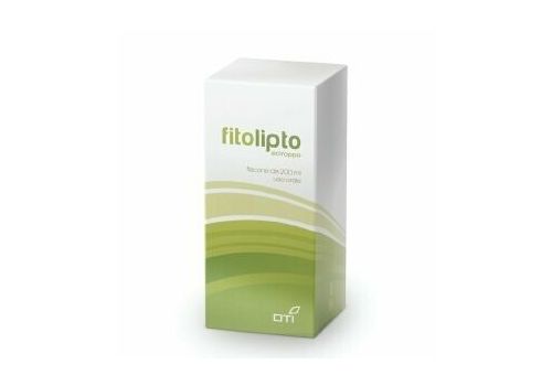 FITOLIPTO SCIROPPO 200ML