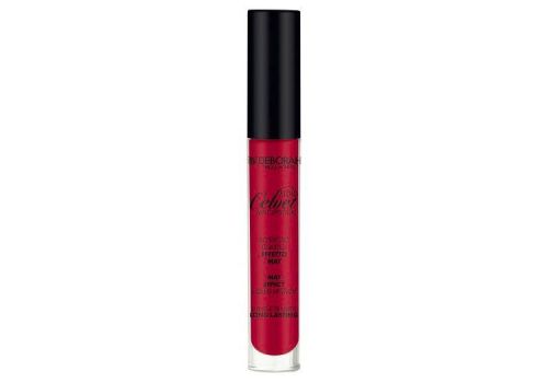 Deborah Fluid Velvet Mat Lipstick Rossetto 07