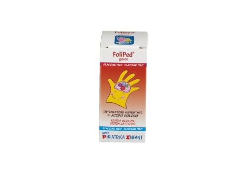 FOLIPED GOCCE 5ML