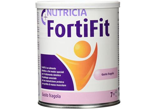 FORTIFIT FRAGOLA 280G