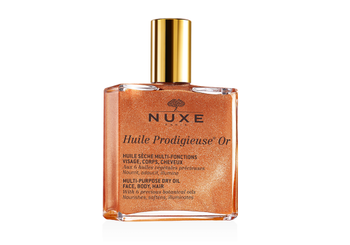 NUXE Huile Prodigieuse® Olio Secco Oro 50ML