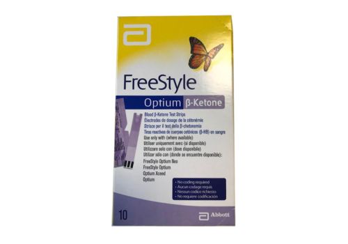 FREESTYLE OPTIUM B-KETONE 10STR