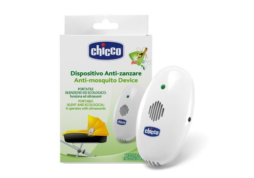 CHICCO DISPOSITIVO ANTI-ZANZARE ULTRASUONI PORTATILE