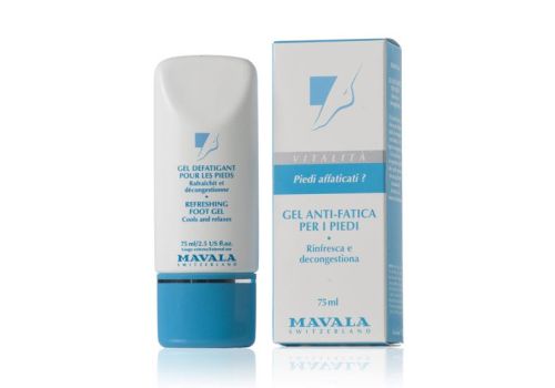 MAVALA GEL ANTIFATICA PIEDI 75ML