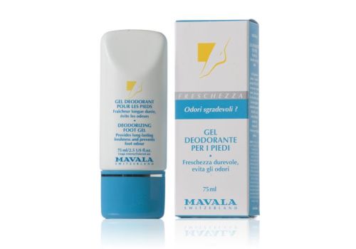 MAVALA GEL DEODORANTE PIEDI 75ML