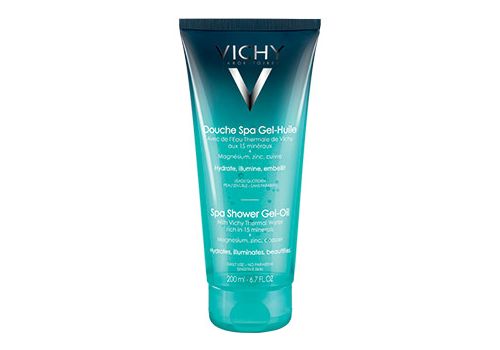 VICHY DOCCIA SPA GEL-OLIO 200ML