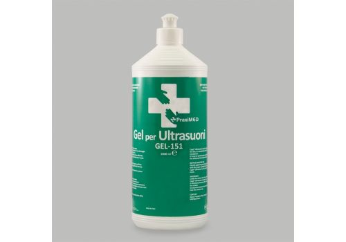 GEL per ULTRASUONI 1000ML