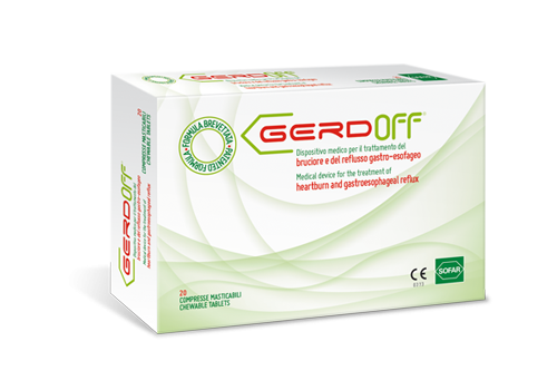 GERDOFF 20cpr