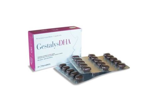 GESTALYS DHA 30CPS