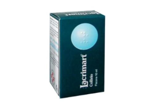 LACRIMALT DISINFETTANTE COLLIRIO 10 ML
