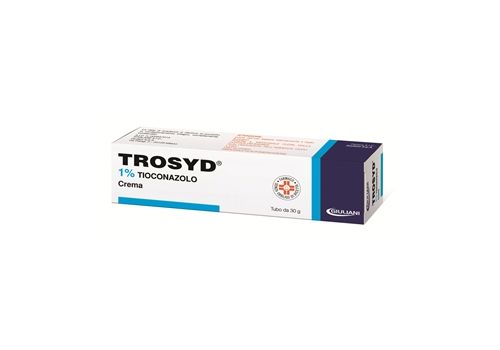 TROSYD ANTIMICOTICO CREMA 30 GRAMMI