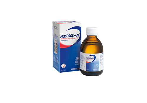 MUCOSOLVAN MUCOLITICO SCIROPPO 200 ML