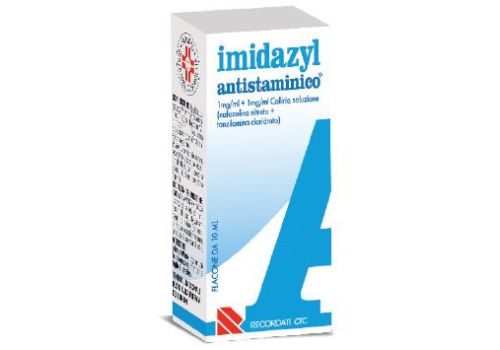 IMIDAZYL ANTISTAMINICO COLLIRIO 10 ML