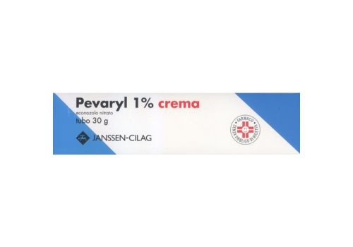 PEVARYL ANTIMICOTICO CREMA 30 GRAMMI