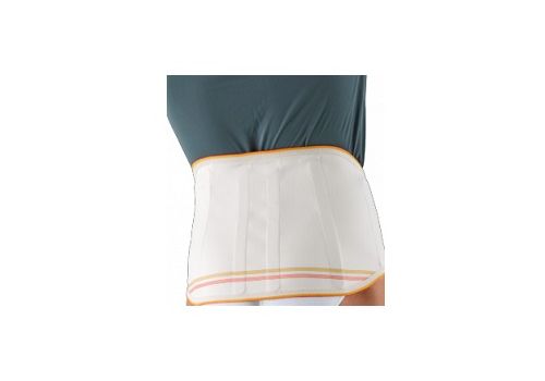 GIBAUD ORTHO CINTURA LOMBARE STECCATA TAGLIA 3