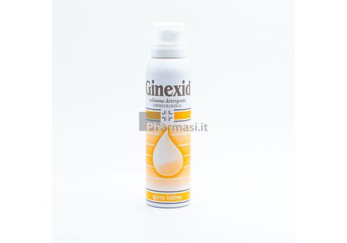 GINEXID SCHIUMA DETERGENTE GINECOLOGICA150ML