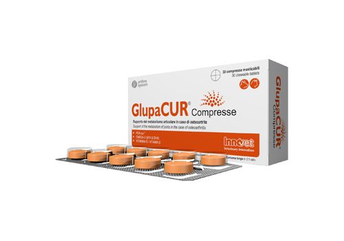 GLUPACUR 30CPR