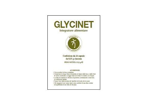 GLYCINET 24CPS